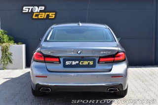 BMW 5 540d xDrive*LUXURY*NAPPA* 2020