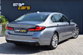 BMW 5 540d xDrive*LUXURY*NAPPA* 2020