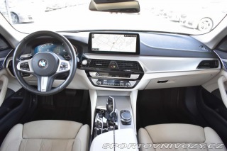 BMW 5 540d xDrive*LUXURY*NAPPA* 2020
