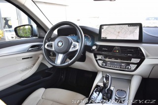 BMW 5 540d xDrive*LUXURY*NAPPA* 2020