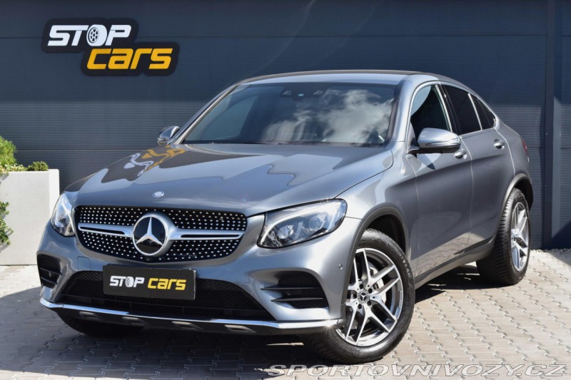 Mercedes-Benz Ostatní modely GLC 250d*REZERVACE*