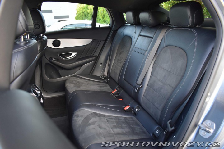 Mercedes-Benz Ostatní modely GLC 250d*REZERVACE* 2017