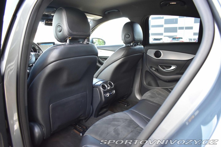 Mercedes-Benz Ostatní modely GLC 250d*REZERVACE* 2017