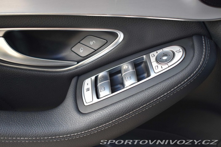 Mercedes-Benz Ostatní modely GLC 250d*REZERVACE* 2017