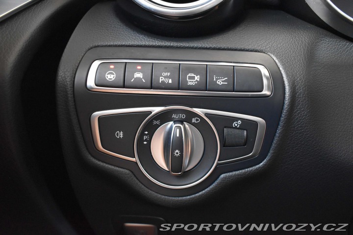 Mercedes-Benz Ostatní modely GLC 250d*REZERVACE* 2017