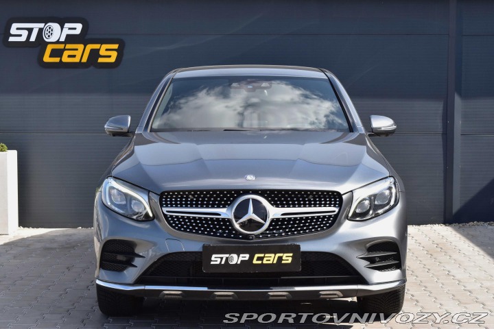 Mercedes-Benz Ostatní modely GLC 250d*REZERVACE* 2017