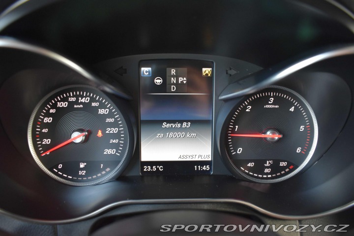 Mercedes-Benz Ostatní modely GLC 250d*REZERVACE* 2017