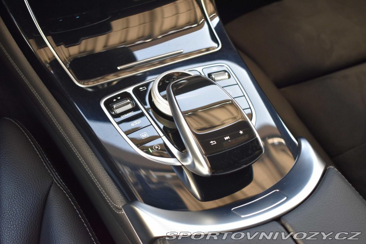 Mercedes-Benz Ostatní modely GLC 250d*REZERVACE* 2017