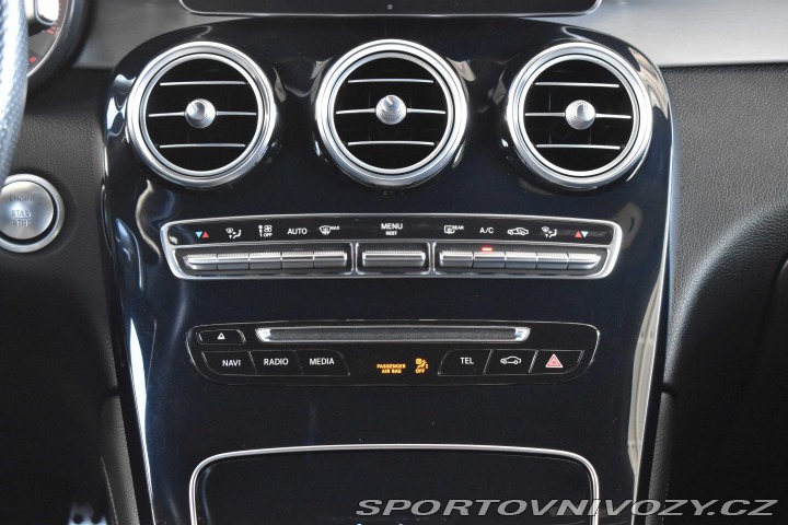 Mercedes-Benz Ostatní modely GLC 250d*REZERVACE* 2017