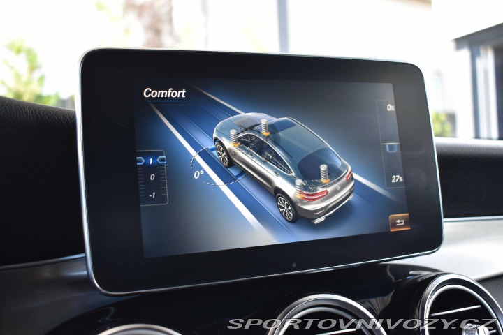 Mercedes-Benz Ostatní modely GLC 250d*REZERVACE* 2017