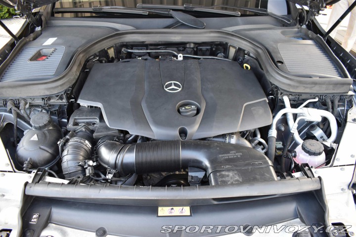 Mercedes-Benz Ostatní modely GLC 250d*REZERVACE* 2017