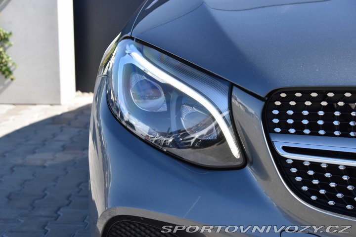 Mercedes-Benz Ostatní modely GLC 250d*REZERVACE* 2017