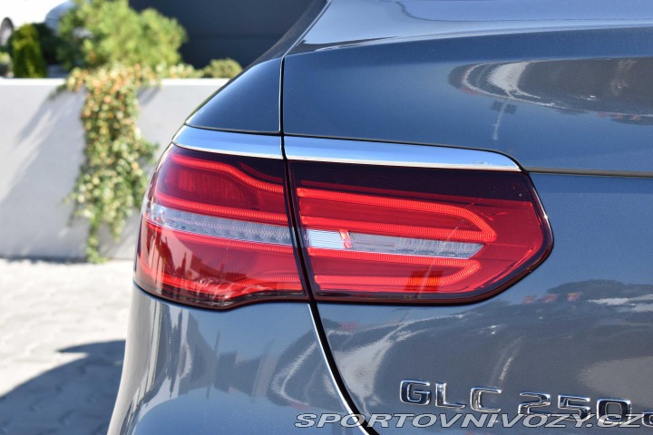 Mercedes-Benz Ostatní modely GLC 250d*REZERVACE* 2017