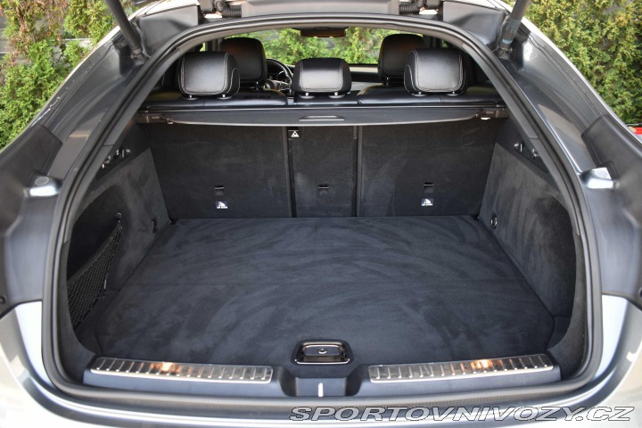 Mercedes-Benz Ostatní modely GLC 250d*REZERVACE* 2017