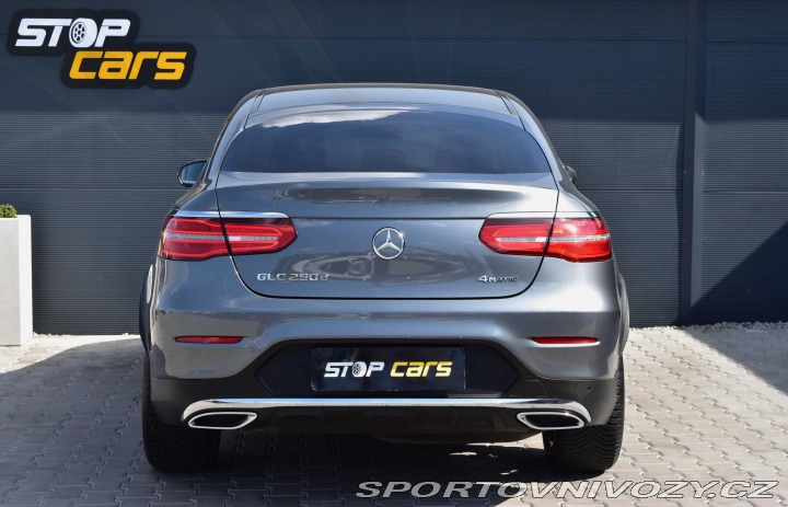 Mercedes-Benz Ostatní modely GLC 250d*REZERVACE* 2017