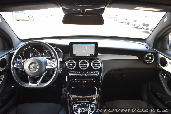 Mercedes-Benz Ostatní modely GLC 250d*REZERVACE* 2017