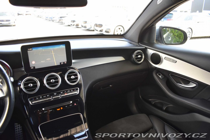 Mercedes-Benz Ostatní modely GLC 250d*REZERVACE* 2017
