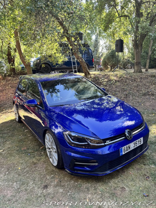 Volkswagen Golf MK7.5 R-Line 2017