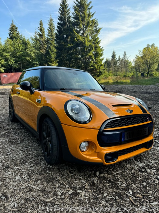 Mini Cooper S
