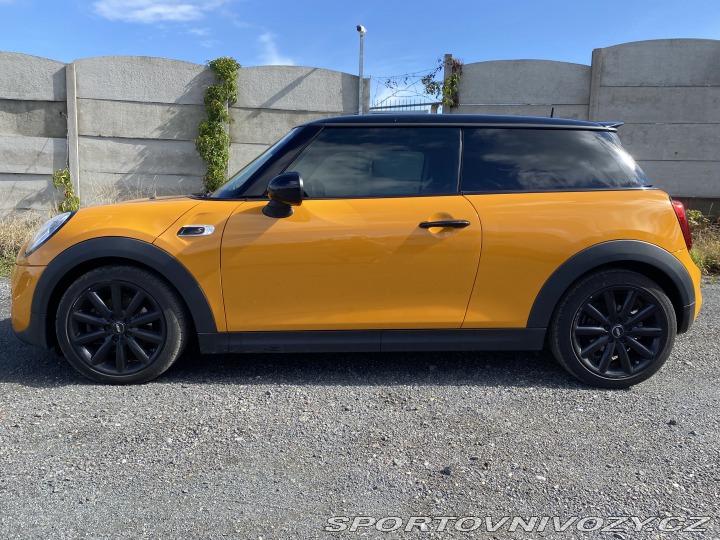 Mini Cooper S 2015