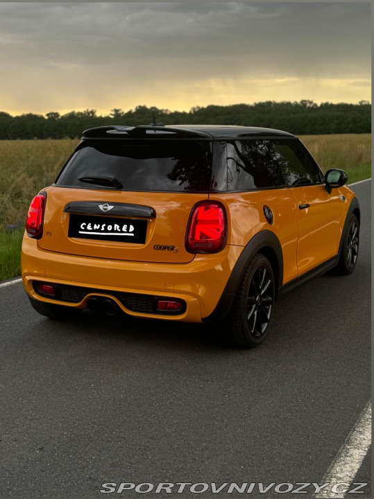 Mini Cooper S 2015