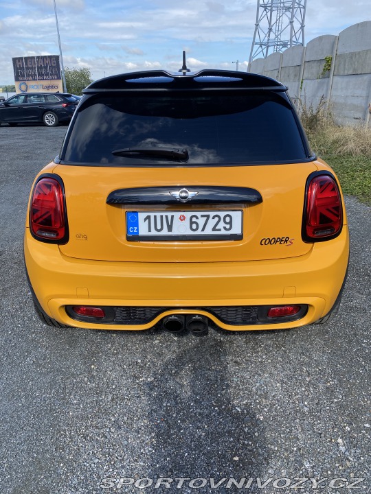 Mini Cooper S 2015