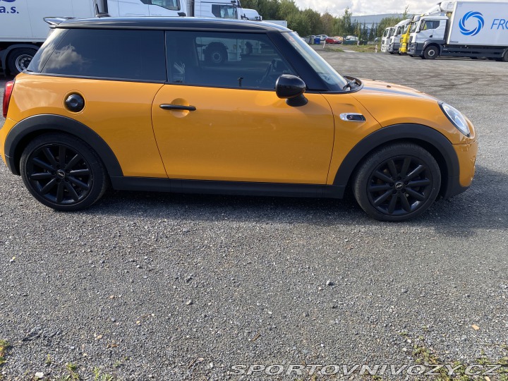 Mini Cooper S 2015