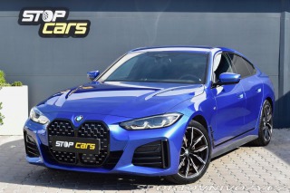 BMW 4 420d xD ///M ZÁRUKA*DPH*Č