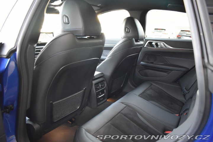 BMW 4 420d xD*REZERVACE* 2023