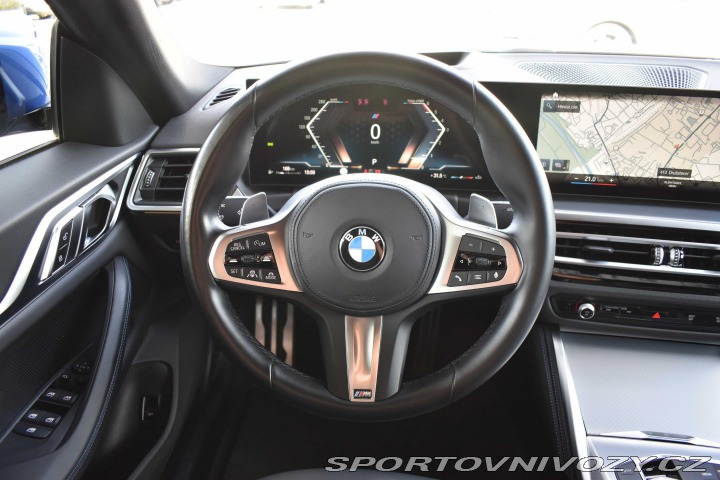 BMW 4 420d xD*REZERVACE* 2023