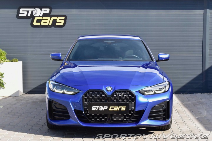 BMW 4 420d xD*REZERVACE* 2023