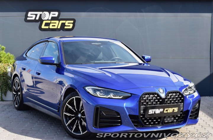 BMW 4 420d xD*REZERVACE* 2023
