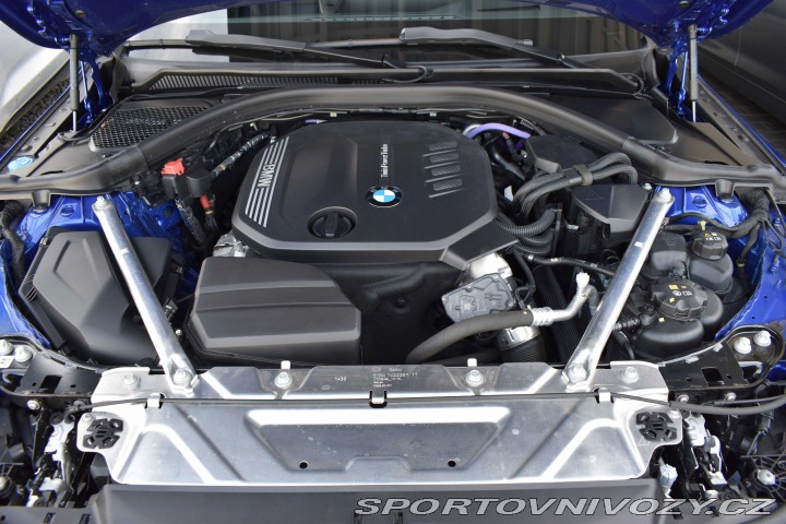 BMW 4 420d xD*REZERVACE* 2023