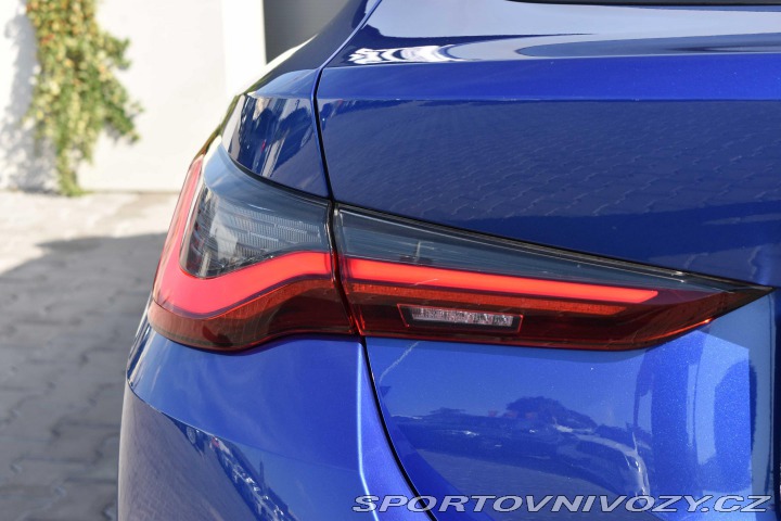 BMW 4 420d xD*REZERVACE* 2023