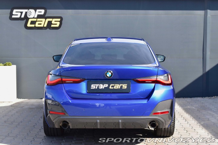 BMW 4 420d xD*REZERVACE* 2023