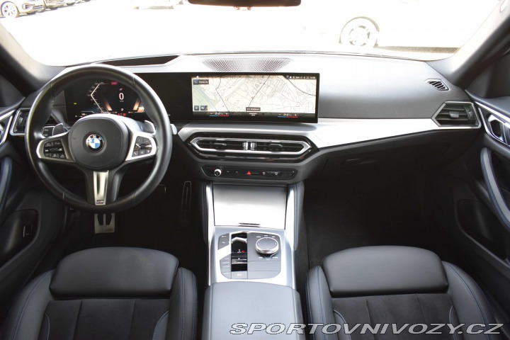 BMW 4 420d xD*REZERVACE* 2023