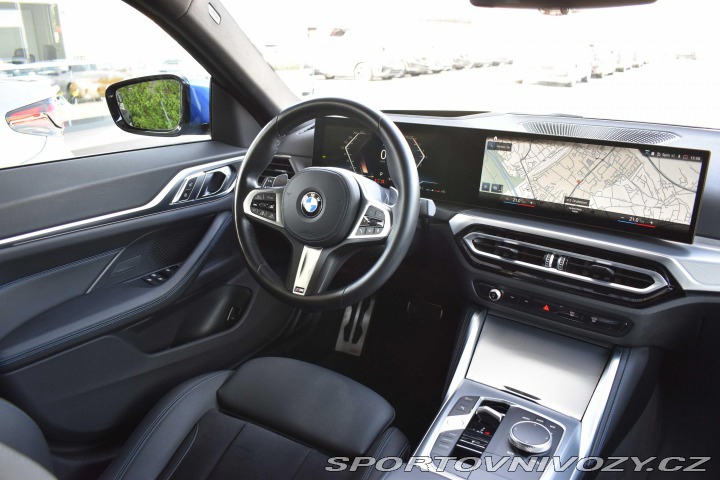 BMW 4 420d xD*REZERVACE* 2023