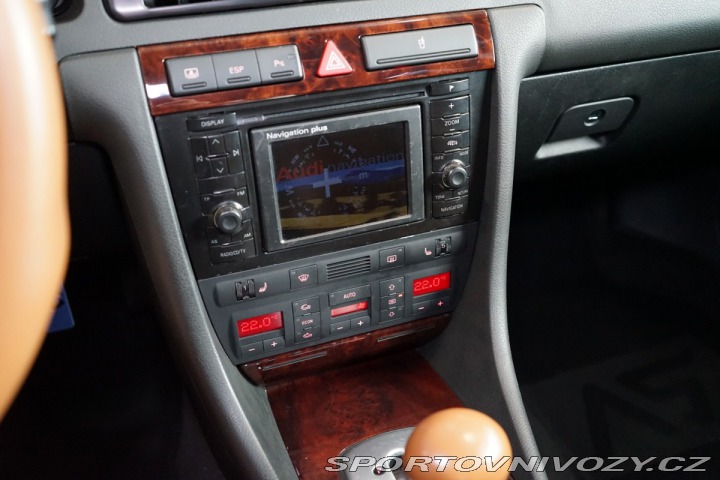 Audi RS6 4.2*V8*QUATTRO*NOGARO*REC 2004