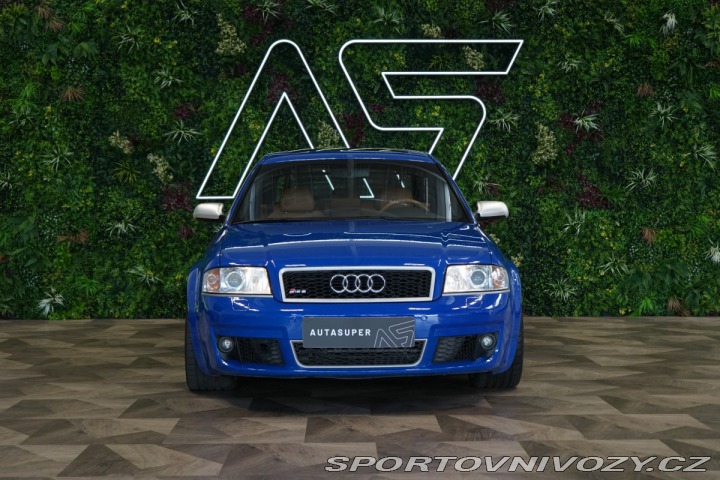 Audi RS6 4.2*V8*QUATTRO*NOGARO*REC 2004