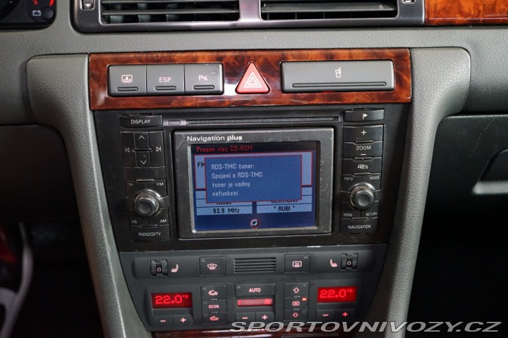Audi RS6 4.2*V8*QUATTRO*NOGARO*REC 2004