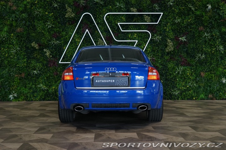 Audi RS6 4.2*V8*QUATTRO*NOGARO*REC 2004