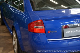 Audi RS6 4.2*V8*QUATTRO*NOGARO*REC 2004