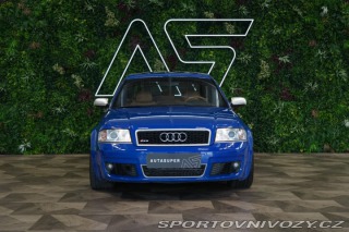 Audi RS6 4.2*V8*QUATTRO*NOGARO*REC 2004