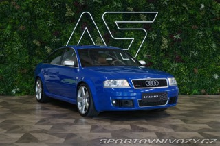 Audi RS6 4.2*V8*QUATTRO*NOGARO*REC 2004