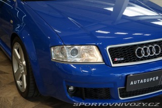 Audi RS6 4.2*V8*QUATTRO*NOGARO*REC 2004