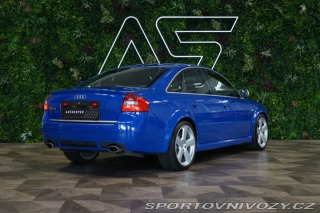 Audi RS6 4.2*V8*QUATTRO*NOGARO*REC 2004