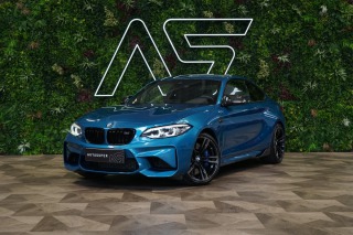 BMW M2 PERFORMANCE*CAMERA*MANUAL