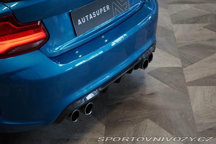 BMW M2 PERFORMANCE*CAMERA*MANUAL 2017