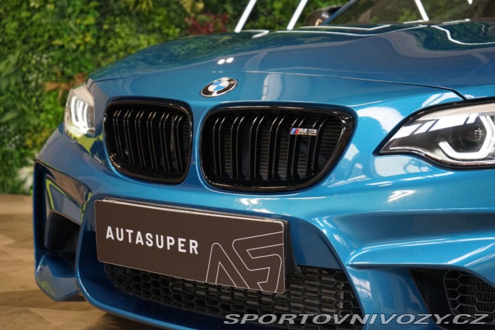 BMW M2 PERFORMANCE*CAMERA*MANUAL 2017