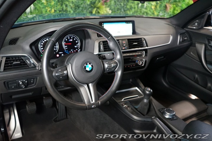 BMW M2 PERFORMANCE*CAMERA*MANUAL 2017